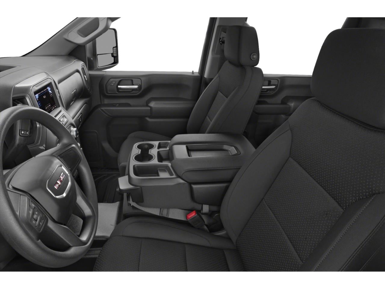 2024 GMC Sierra 2500 HD Crew Cab Standard Box 4-Wheel Drive AT4