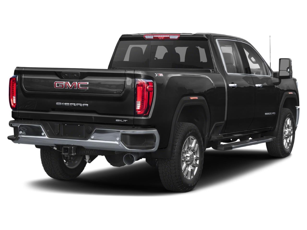 2020 GMC Sierra 3500HD Crew Cab Long Box 4-Wheel Drive Denali