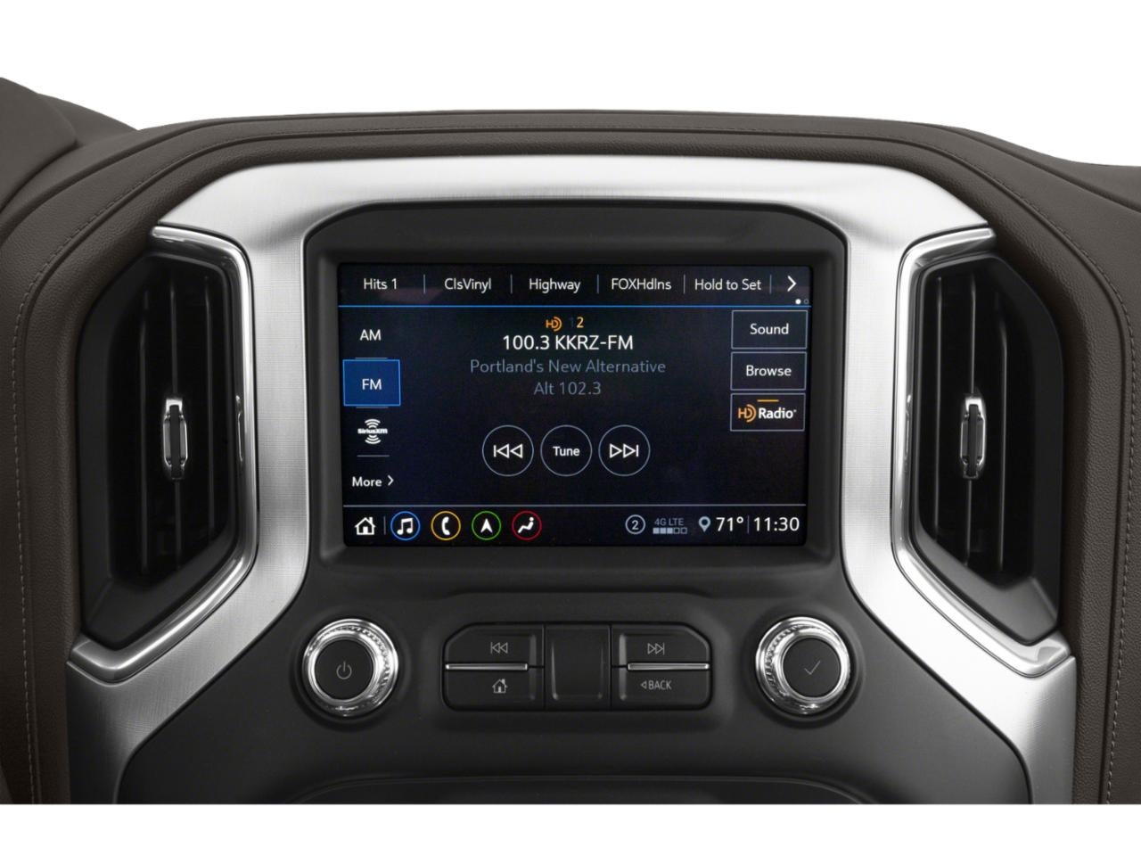 2020 GMC Sierra 3500HD Crew Cab Long Box 4-Wheel Drive Denali