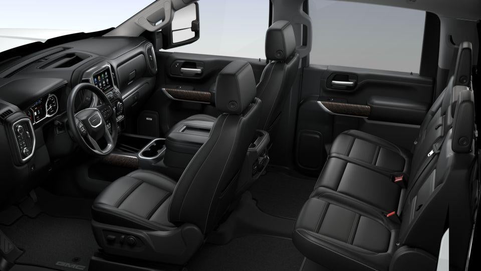 2020 GMC Sierra 3500HD Crew Cab Long Box 4-Wheel Drive Denali