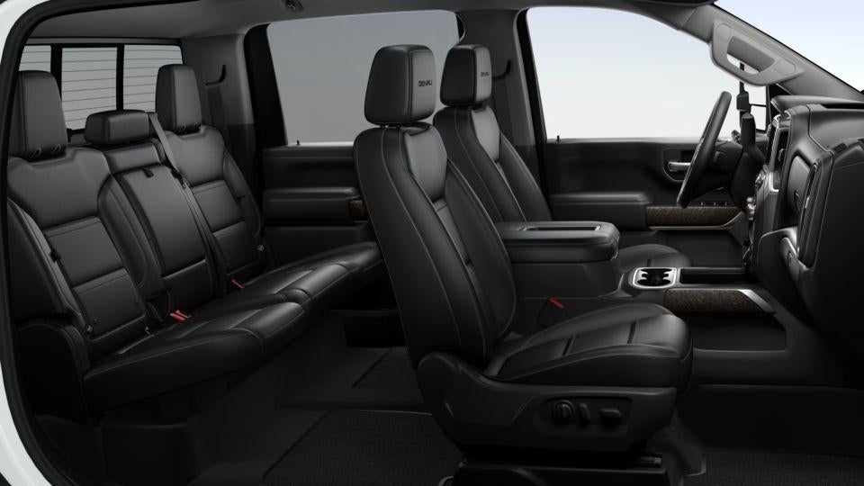 2020 GMC Sierra 3500HD Crew Cab Long Box 4-Wheel Drive Denali