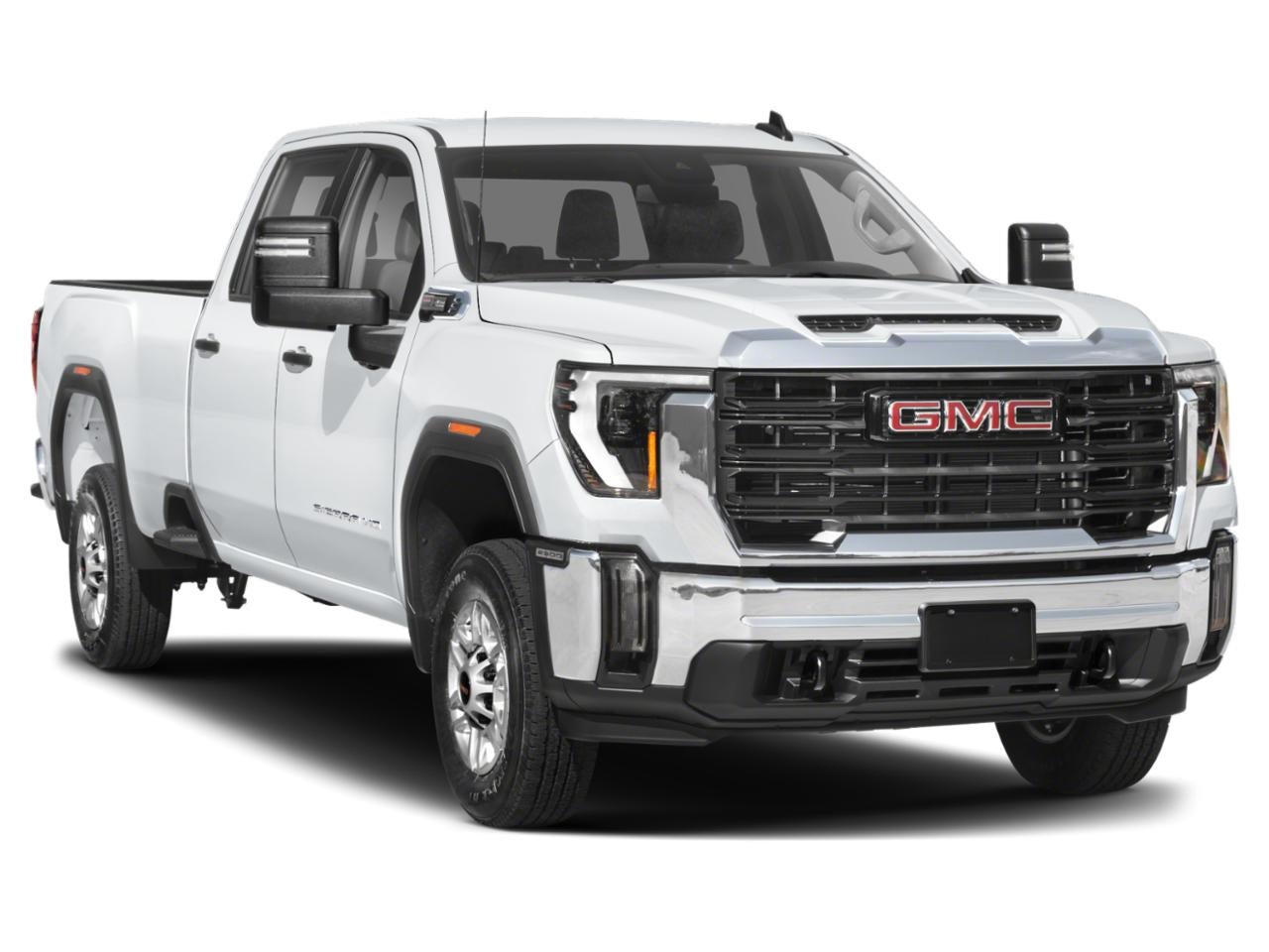 2026 GMC Sierra 2500 HD Crew Cab Standard Box 4-Wheel Drive SLT