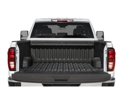 2026 GMC Sierra 2500 HD Crew Cab Standard Box 4-Wheel Drive SLT