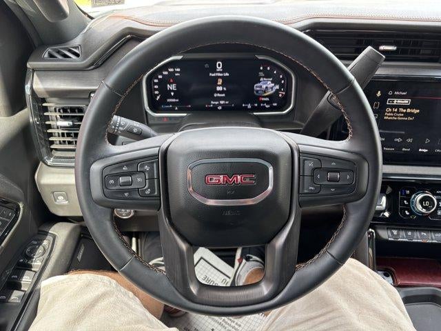 2026 GMC Sierra 2500 HD Crew Cab Standard Box 4-Wheel Drive AT4