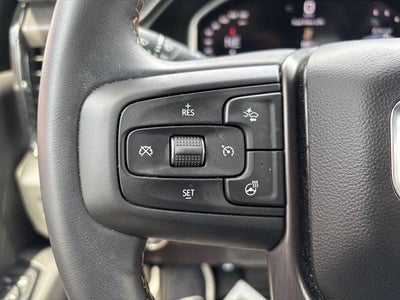 2026 GMC Sierra 2500 HD Crew Cab Standard Box 4-Wheel Drive AT4