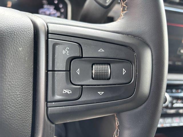 2026 GMC Sierra 2500 HD Crew Cab Standard Box 4-Wheel Drive AT4