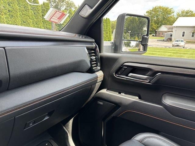 2026 GMC Sierra 2500 HD Crew Cab Standard Box 4-Wheel Drive AT4
