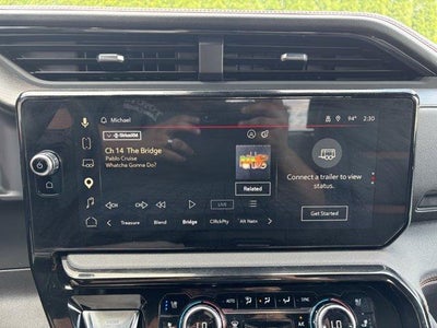 2026 GMC Sierra 2500 HD Crew Cab Standard Box 4-Wheel Drive AT4