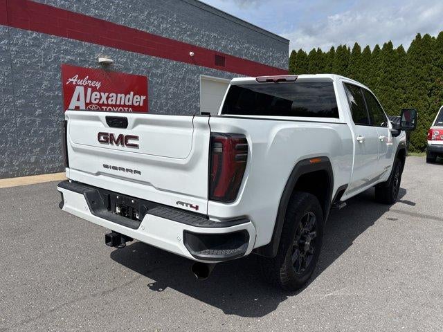 2026 GMC Sierra 2500 HD Crew Cab Standard Box 4-Wheel Drive AT4