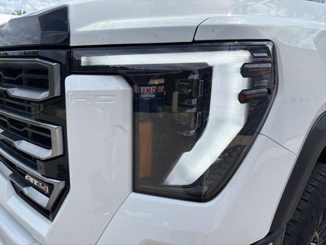 2026 GMC Sierra 2500 HD Crew Cab Standard Box 4-Wheel Drive AT4