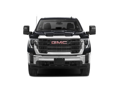 2025 GMC Sierra 3500HD Crew Cab Standard Box 4-Wheel Drive AT4