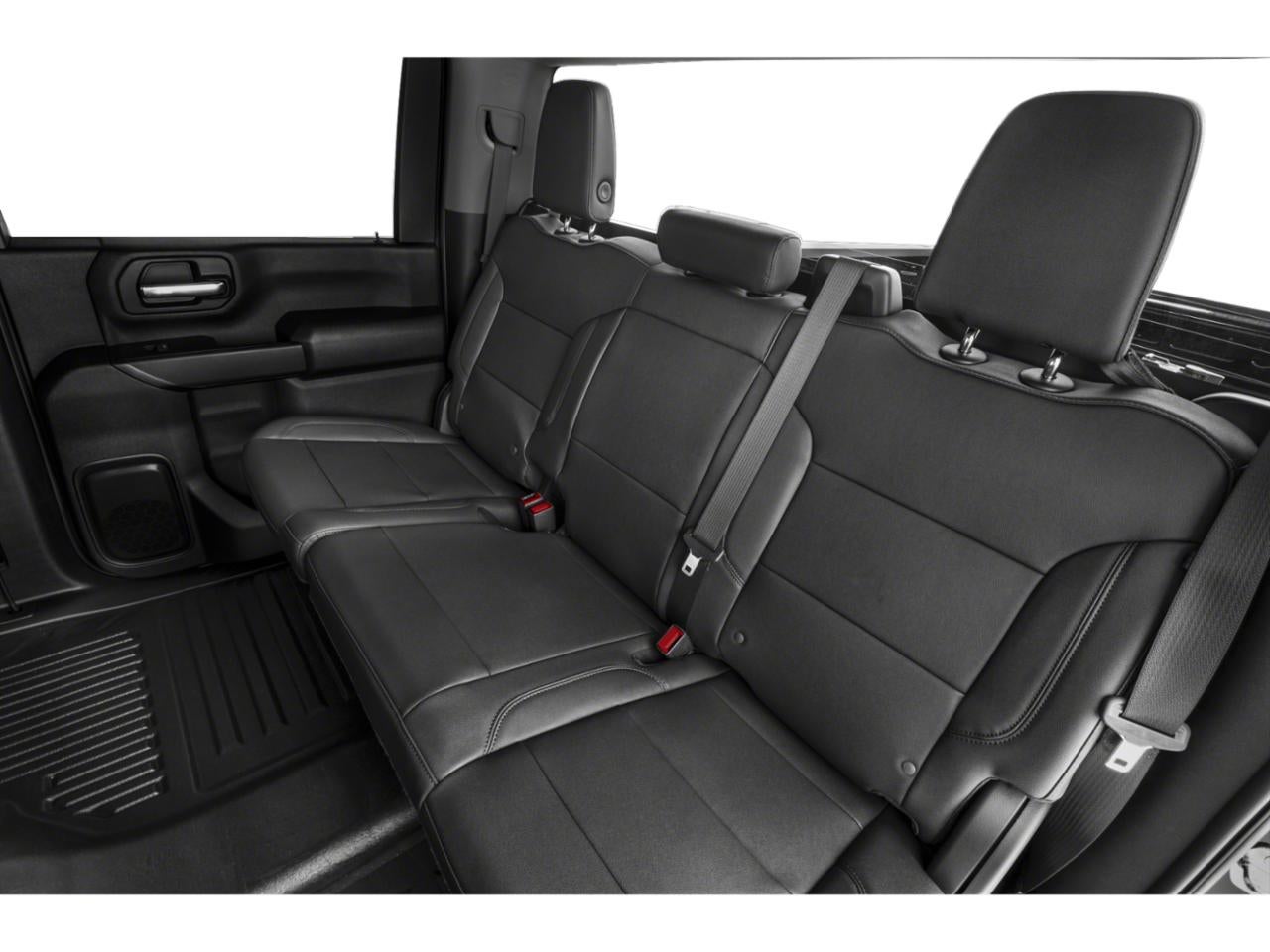 2025 GMC Sierra 3500HD Crew Cab Standard Box 4-Wheel Drive Denali Ultimate