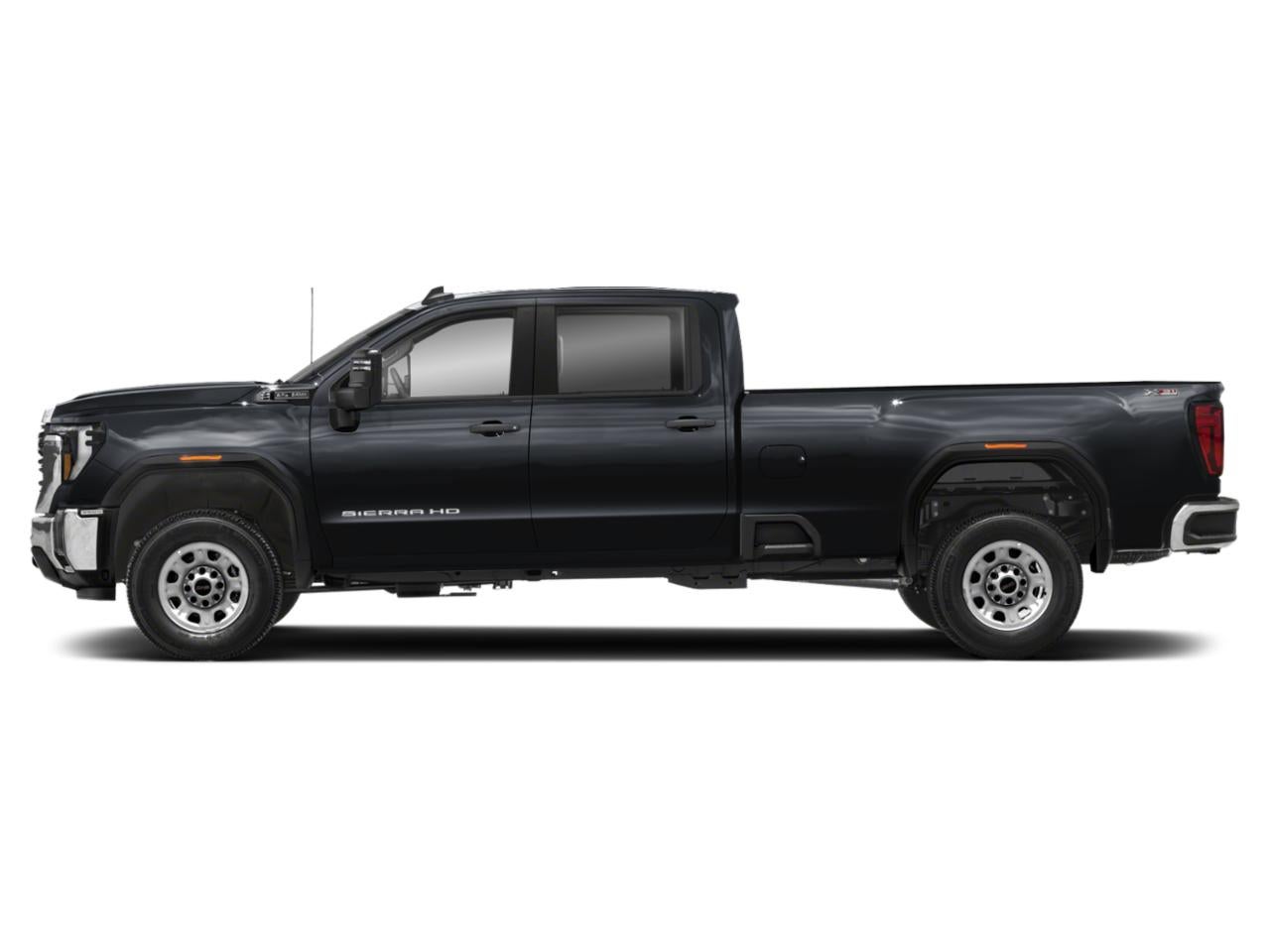2025 GMC Sierra 3500HD Crew Cab Standard Box 4-Wheel Drive Denali Ultimate