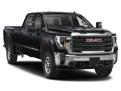 2025 GMC Sierra 3500HD Crew Cab Standard Box 4-Wheel Drive Denali Ultimate