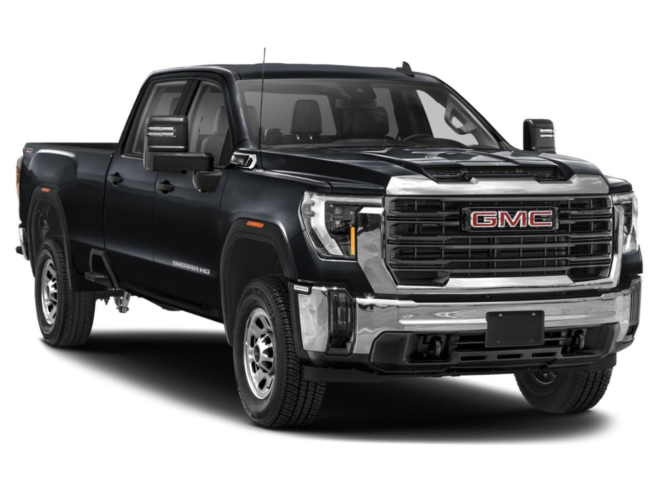 2025 GMC Sierra 3500HD Crew Cab Standard Box 4-Wheel Drive Denali Ultimate