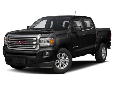 2020 GMC Canyon Crew Cab Short Box 4-Wheel Drive SLE