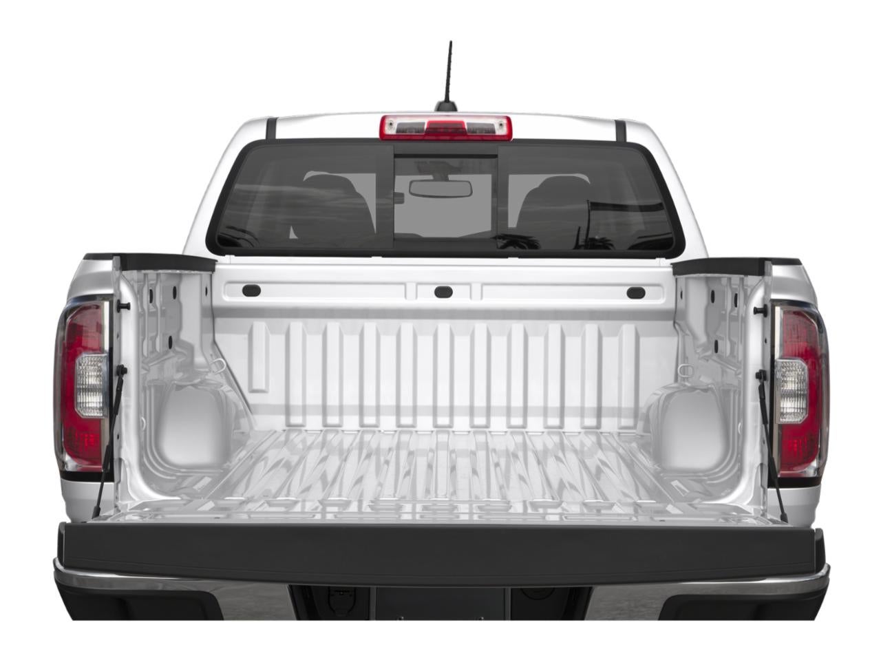 2020 GMC Canyon Crew Cab Short Box 4-Wheel Drive SLE
