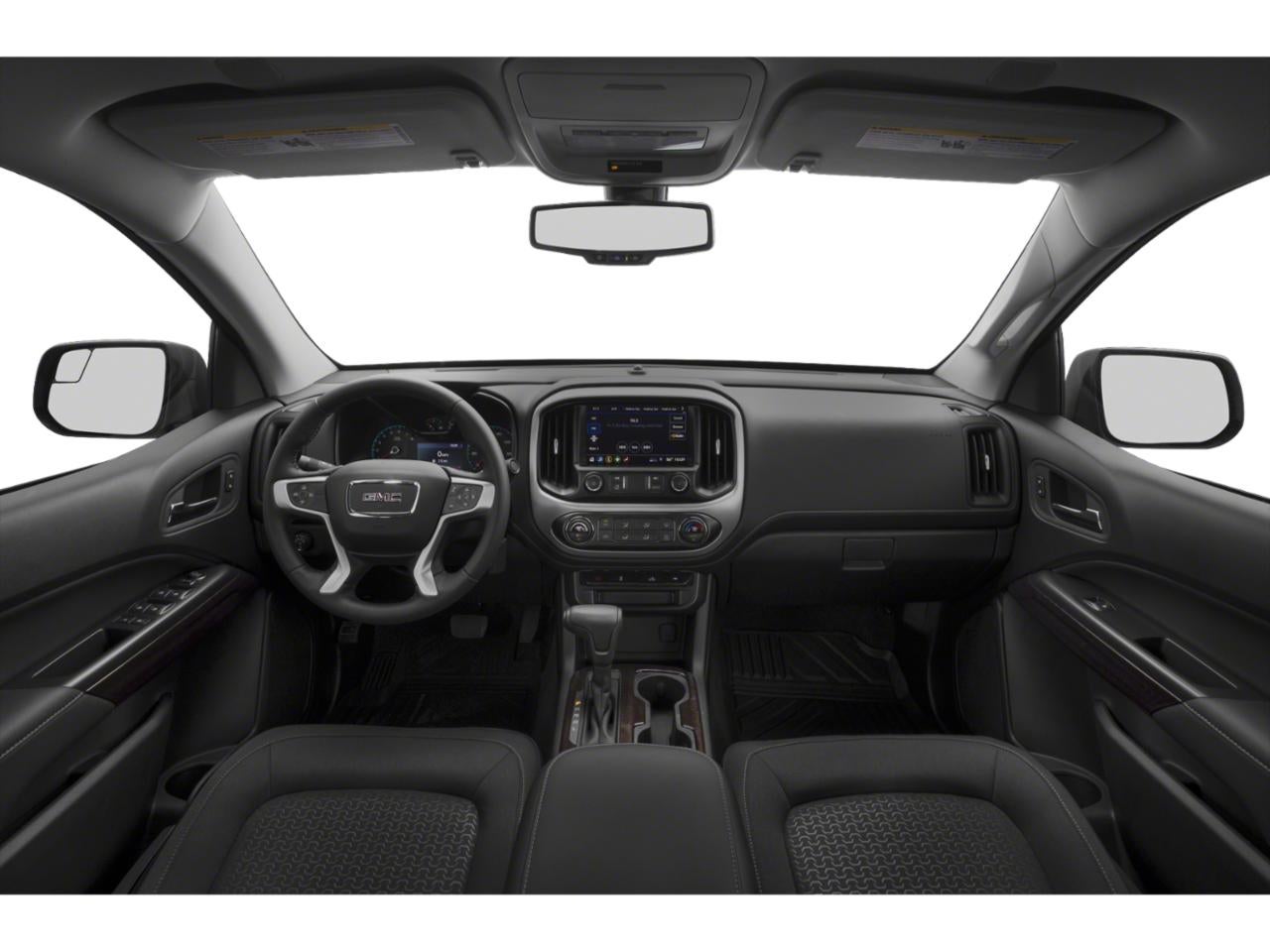 2020 GMC Canyon Crew Cab Short Box 4-Wheel Drive SLE