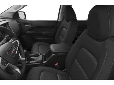 2020 GMC Canyon Crew Cab Short Box 4-Wheel Drive SLE