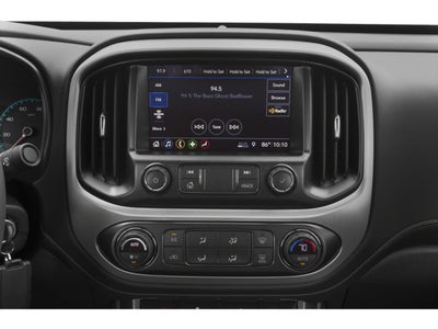 2020 GMC Canyon Crew Cab Short Box 4-Wheel Drive SLE