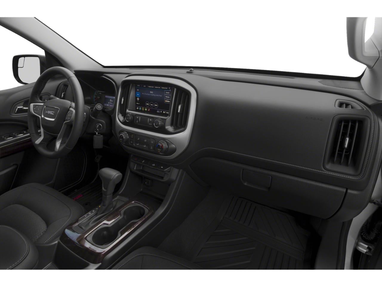 2020 GMC Canyon Crew Cab Short Box 4-Wheel Drive SLE