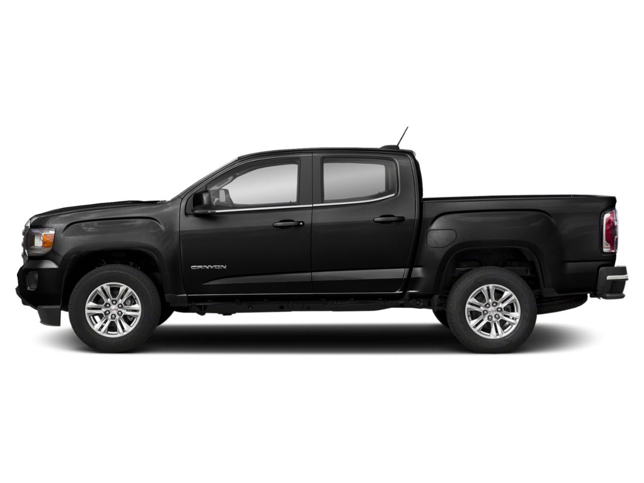2020 GMC Canyon Crew Cab Short Box 4-Wheel Drive SLE