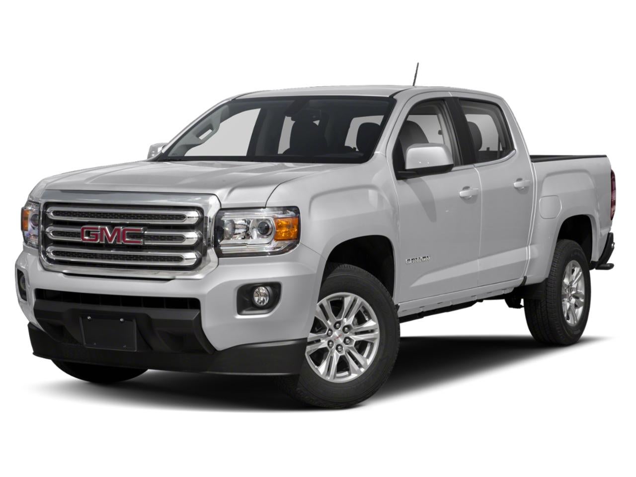 2020 GMC Canyon Crew Cab Short Box 4-Wheel Drive SLE