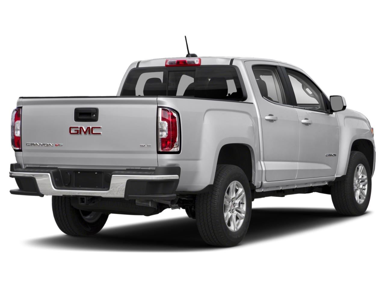 2020 GMC Canyon Crew Cab Short Box 4-Wheel Drive SLE