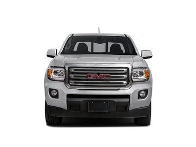 2020 GMC Canyon Crew Cab Short Box 4-Wheel Drive SLE