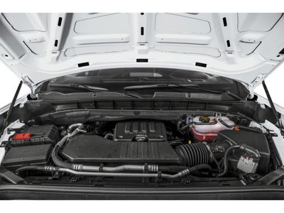 2023 GMC Sierra 1500 Double Cab Standard Box 4-Wheel Drive Elevation 3SB