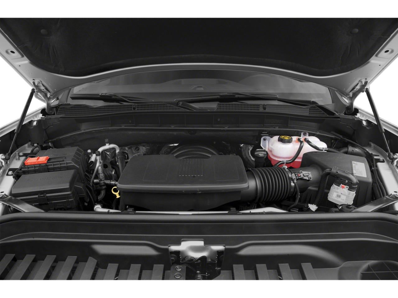 2019 GMC Sierra 1500 Crew Cab Standard Box 4-Wheel Drive SLE