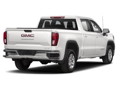 2019 GMC Sierra 1500 Crew Cab Standard Box 4-Wheel Drive SLE