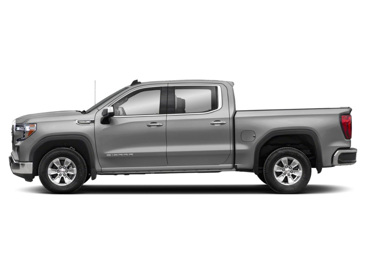 2019 GMC Sierra 1500 Crew Cab Standard Box 4-Wheel Drive SLE