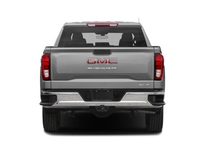 2019 GMC Sierra 1500 Crew Cab Standard Box 4-Wheel Drive SLE