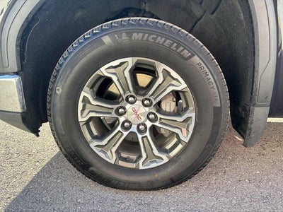 2025 GMC Sierra 1500 Crew Cab Short Box 4-Wheel Drive SLT