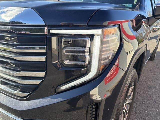 2025 GMC Sierra 1500 Crew Cab Short Box 4-Wheel Drive SLT