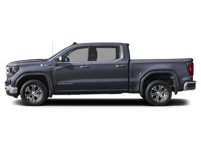 2025 GMC Sierra 1500 Crew Cab Short Box 4-Wheel Drive SLT