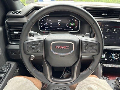 2026 GMC Sierra 1500 Crew Cab Short Box 4-Wheel Drive AT4