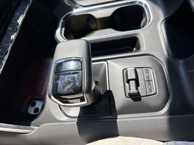 2025 GMC Sierra 1500 Crew Cab Standard Box 4-Wheel Drive Denali