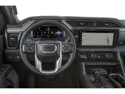 2025 GMC Sierra 1500 Crew Cab Standard Box 4-Wheel Drive Denali