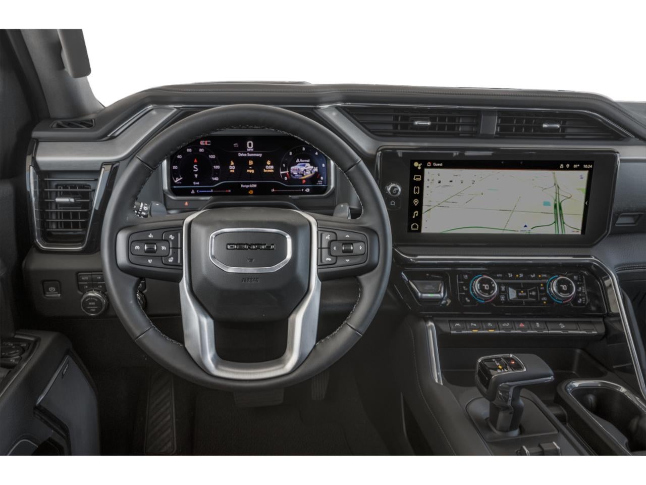 2025 GMC Sierra 1500 Crew Cab Standard Box 4-Wheel Drive Denali