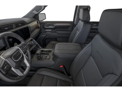 2025 GMC Sierra 1500 Crew Cab Standard Box 4-Wheel Drive Denali