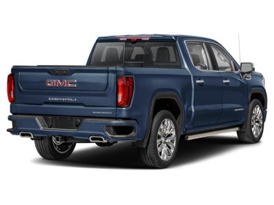 2025 GMC Sierra 1500 Crew Cab Standard Box 4-Wheel Drive Denali
