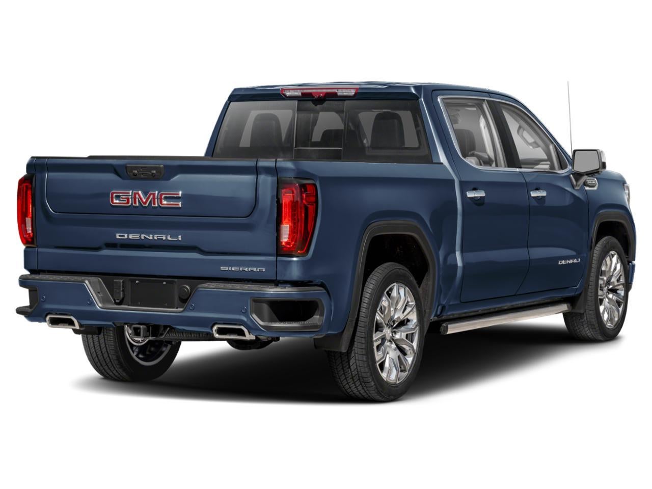 2025 GMC Sierra 1500 Crew Cab Standard Box 4-Wheel Drive Denali