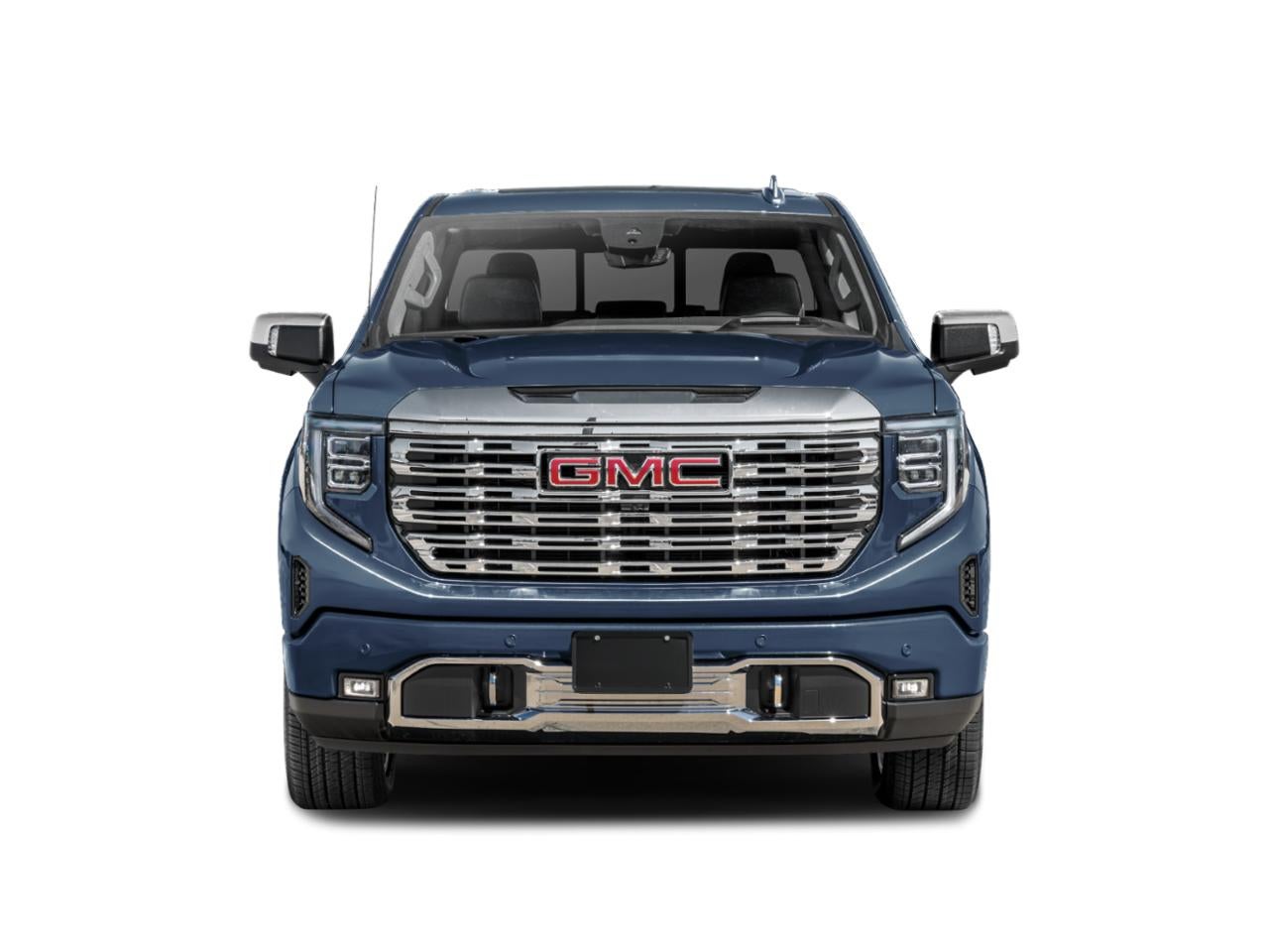 2025 GMC Sierra 1500 Crew Cab Standard Box 4-Wheel Drive Denali