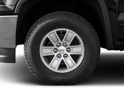 2016 GMC Sierra 1500 Double Cab Standard Box 4-Wheel Drive SLE