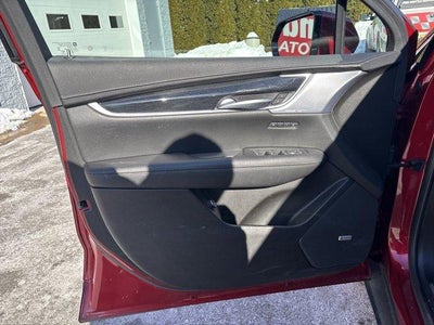 2024 Cadillac XT5 AWD 4dr Premium Luxury