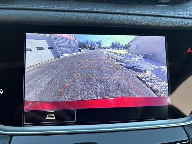 2024 Cadillac XT5 AWD 4dr Premium Luxury