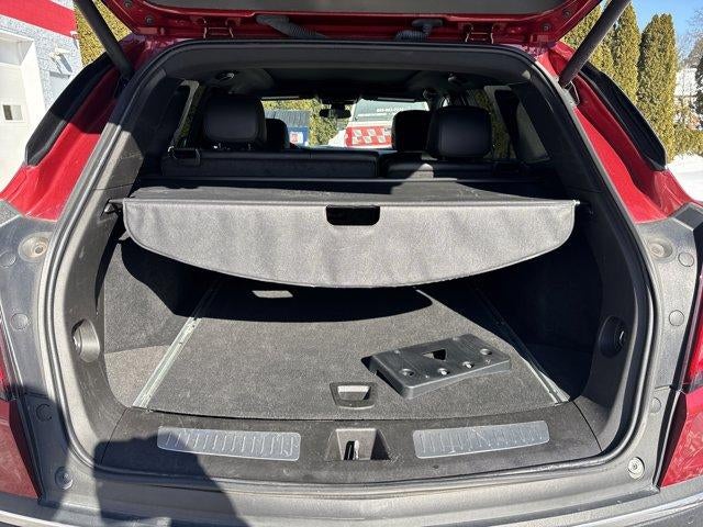 2024 Cadillac XT5 AWD 4dr Premium Luxury