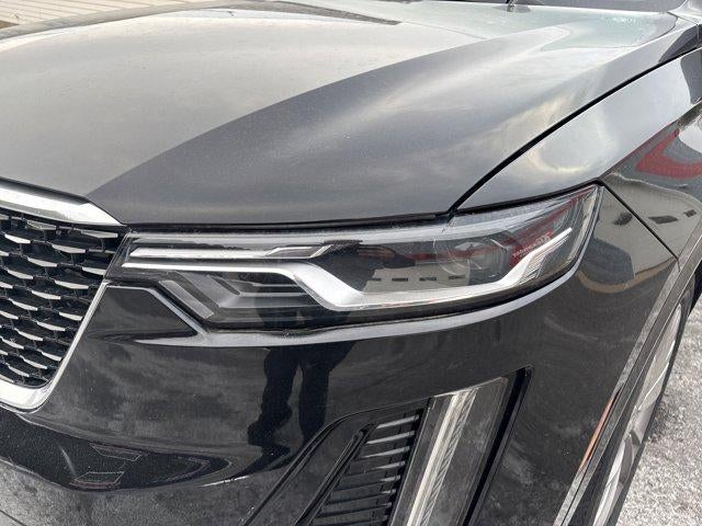 2023 Cadillac XT6 AWD 4dr Premium Luxury